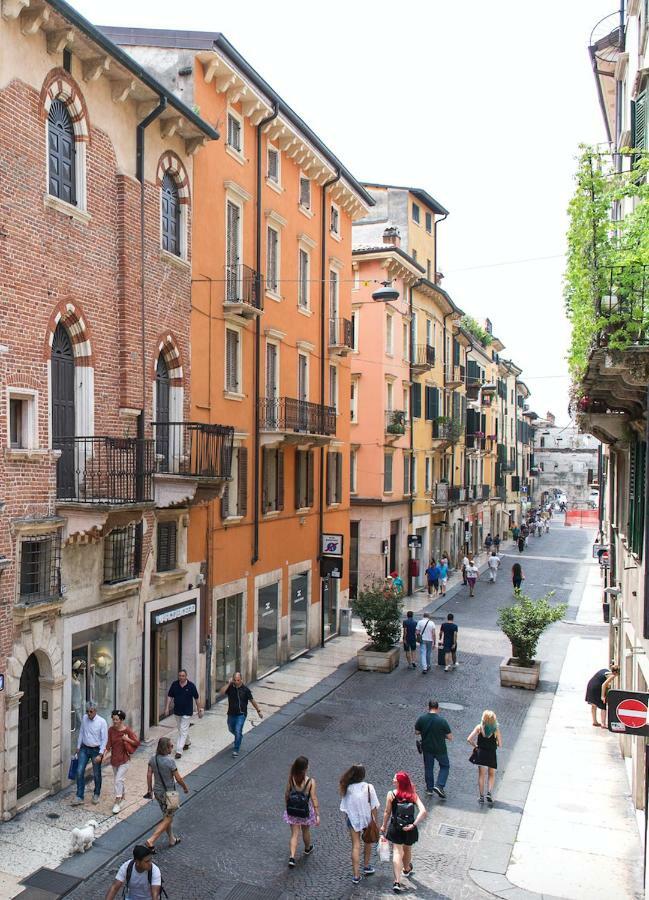 Casa Borsari Suite Verona Esterno foto
